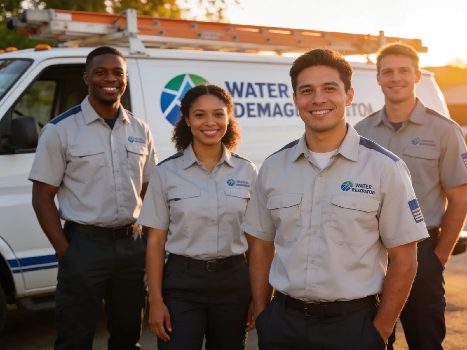 Water Damage Restoration company in Norway, KS
